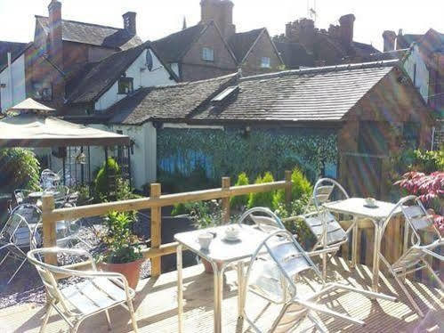 The Bear Inn Bridgnorth Exterior foto